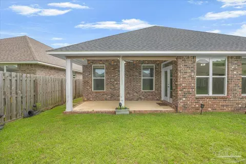 Exterior - 5313 Parkside Dr, Pace, FL 32571 photo 4 of 7