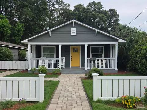 1605 E Avery St, Pensacola, FL 32503