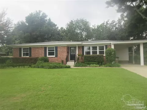 2011 Hallmark Dr, Pensacola, FL 32503