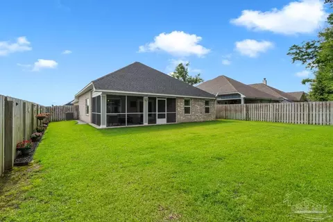 Exterior - 5691 Dunridge Dr, Pace, FL 32571 photo 6 of 8