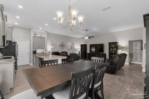 Dining - 5691 Dunridge Dr, Pace, FL 32571 photo 2 of 2