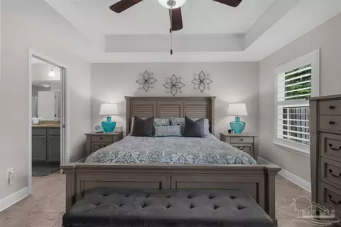 Bedroom - 5691 Dunridge Dr, Pace, FL 32571 photo 2 of 5