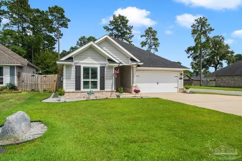 Exterior - 5691 Dunridge Dr, Pace, FL 32571 photo 2 of 8