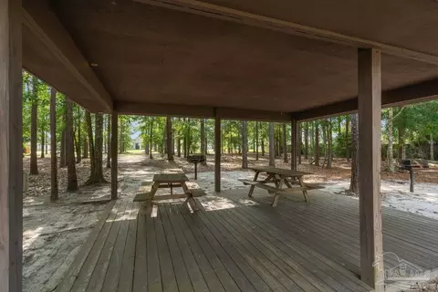 Exterior - 5691 Dunridge Dr, Pace, FL 32571 photo 8 of 8