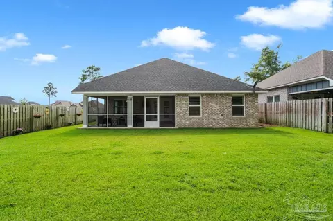 Exterior - 5691 Dunridge Dr, Pace, FL 32571 photo 7 of 8