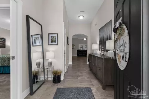 Entry Way - 5691 Dunridge Dr, Pace, FL 32571 photo 1 of 2