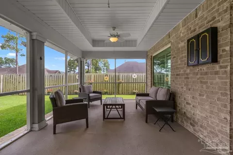 Exterior - 5691 Dunridge Dr, Pace, FL 32571 photo 3 of 8