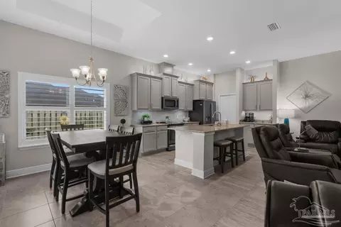 Dining - 5691 Dunridge Dr, Pace, FL 32571 photo 1 of 2