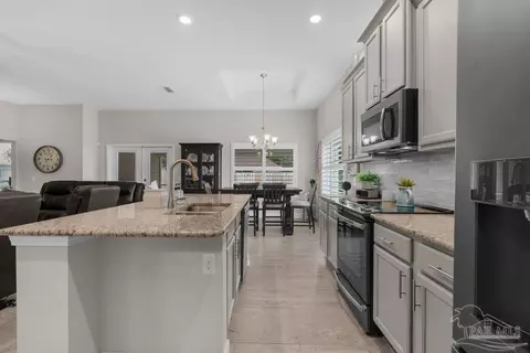 Kitchen - 5691 Dunridge Dr, Pace, FL 32571 photo 1 of 3