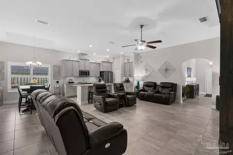 Living - 5691 Dunridge Dr, Pace, FL 32571 photo 1 of 1