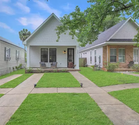 1303 N 8th Ave, Pensacola, FL 32503