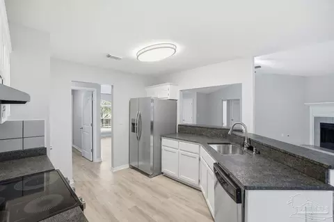 Kitchen - 120 Jacob Dr, Crestview, FL 32536 photo 1 of 4