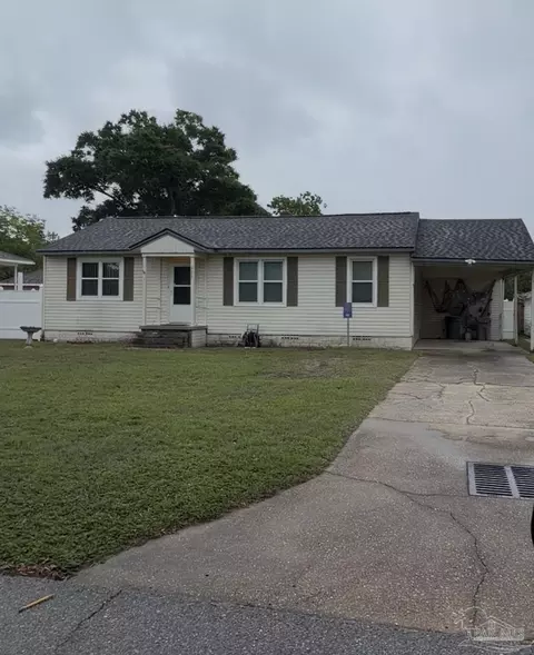 408 Labree Rd, Pensacola, FL 32507
