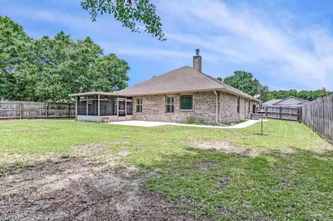 Exterior - 5695 Tucker Cir, Pace, FL 32571 photo 9 of 13