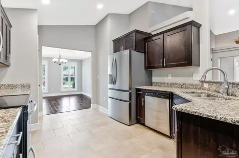 Kitchen - 5695 Tucker Cir, Pace, FL 32571 photo 3 of 3