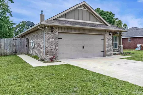 Exterior - 5695 Tucker Cir, Pace, FL 32571 photo 2 of 13