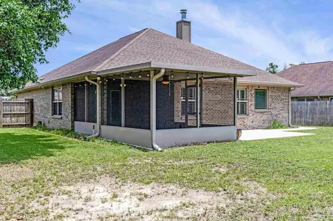 Exterior - 5695 Tucker Cir, Pace, FL 32571 photo 10 of 13