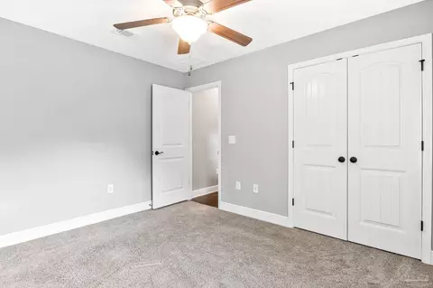 Bedroom - 5695 Tucker Cir, Pace, FL 32571 photo 3 of 7