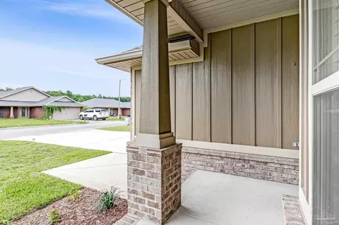 Exterior - 5695 Tucker Cir, Pace, FL 32571 photo 3 of 13