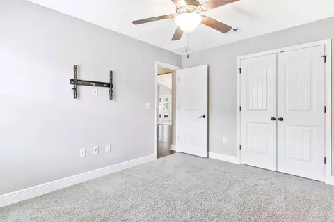 Bedroom - 5695 Tucker Cir, Pace, FL 32571 photo 4 of 7