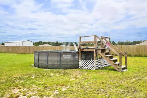 Exterior - 7594 Saddlebrook Ave, Pace, FL 32571 photo 8 of 11