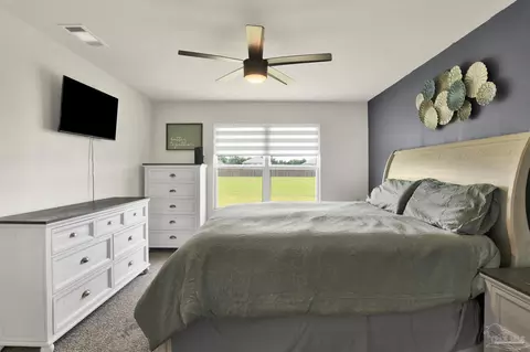 Bedroom - 7594 Saddlebrook Ave, Pace, FL 32571 photo 2 of 5
