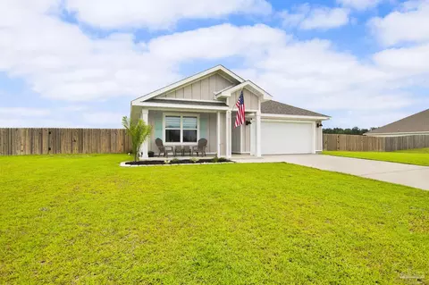 Exterior - 7594 Saddlebrook Ave, Pace, FL 32571 photo 10 of 11