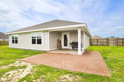 Exterior - 7594 Saddlebrook Ave, Pace, FL 32571 photo 3 of 11