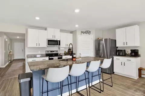Kitchen - 7594 Saddlebrook Ave, Pace, FL 32571 photo 1 of 6