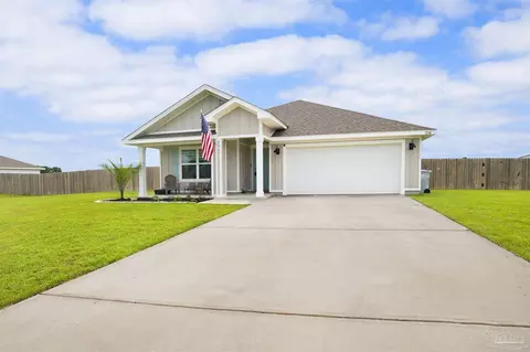 Exterior - 7594 Saddlebrook Ave, Pace, FL 32571 photo 11 of 11
