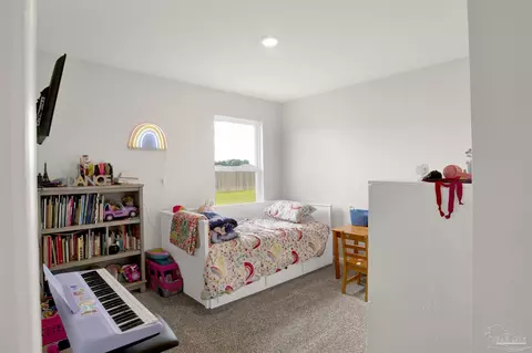 Bedroom - 7594 Saddlebrook Ave, Pace, FL 32571 photo 4 of 5