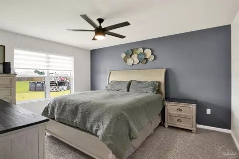 Bedroom - 7594 Saddlebrook Ave, Pace, FL 32571 photo 1 of 5