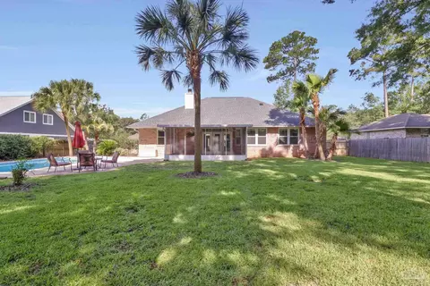 Exterior - 5333 Rowe Trl, Pace, FL 32571 photo 5 of 18