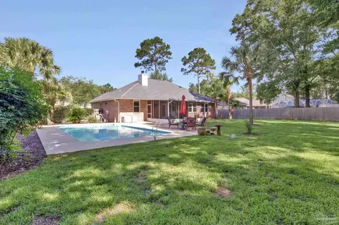 Exterior - 5333 Rowe Trl, Pace, FL 32571 photo 18 of 18
