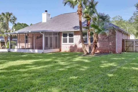Exterior - 5333 Rowe Trl, Pace, FL 32571 photo 17 of 18