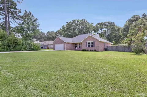 Exterior - 5333 Rowe Trl, Pace, FL 32571 photo 2 of 18