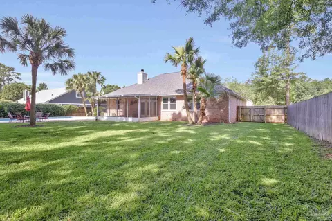 Exterior - 5333 Rowe Trl, Pace, FL 32571 photo 16 of 18