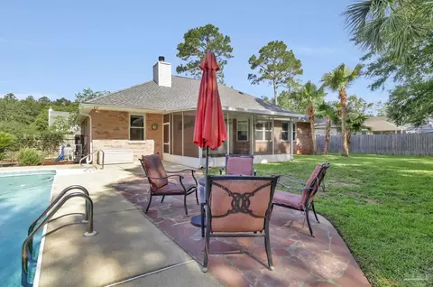 Exterior - 5333 Rowe Trl, Pace, FL 32571 photo 12 of 18