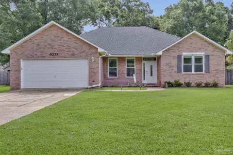 5333 Rowe Trl, Pace, FL 32571
