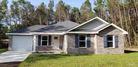 4012 Popcorn Rd, Milton, FL 32583