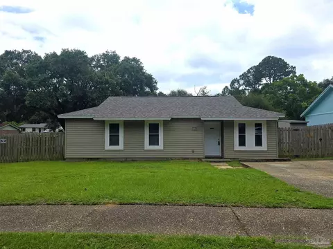 7715 Brook Meadow Pl, Pensacola, FL 32514