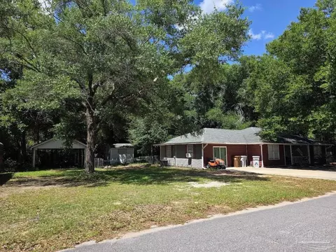 Exterior - 6358 Dixie Rd, Milton, FL 32570 photo 3 of 5