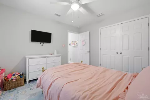 Bedroom - 3036 N 13th Ave, Milton, FL 32583 photo 9 of 9