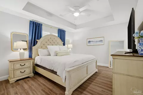Bedroom - 3036 N 13th Ave, Milton, FL 32583 photo 1 of 9