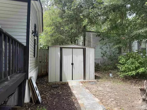 Exterior - 3809 Legend Creek Dr, Pace, FL 32571 photo 5 of 7