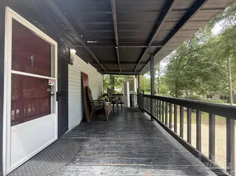 Exterior - 3809 Legend Creek Dr, Pace, FL 32571 photo 4 of 7
