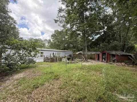 Exterior - 3809 Legend Creek Dr, Pace, FL 32571 photo 3 of 7