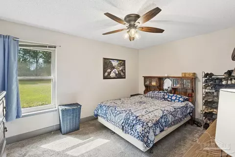 Bedroom - 5329 Casper Cir, Milton, FL 32570 photo 1 of 1