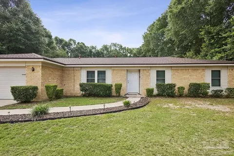 Exterior - 5329 Casper Cir, Milton, FL 32570 photo 9 of 9