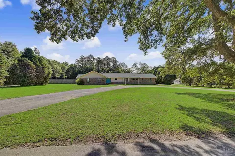 Exterior - 5500 Baker Rd, Milton, FL 32570 photo 2 of 10